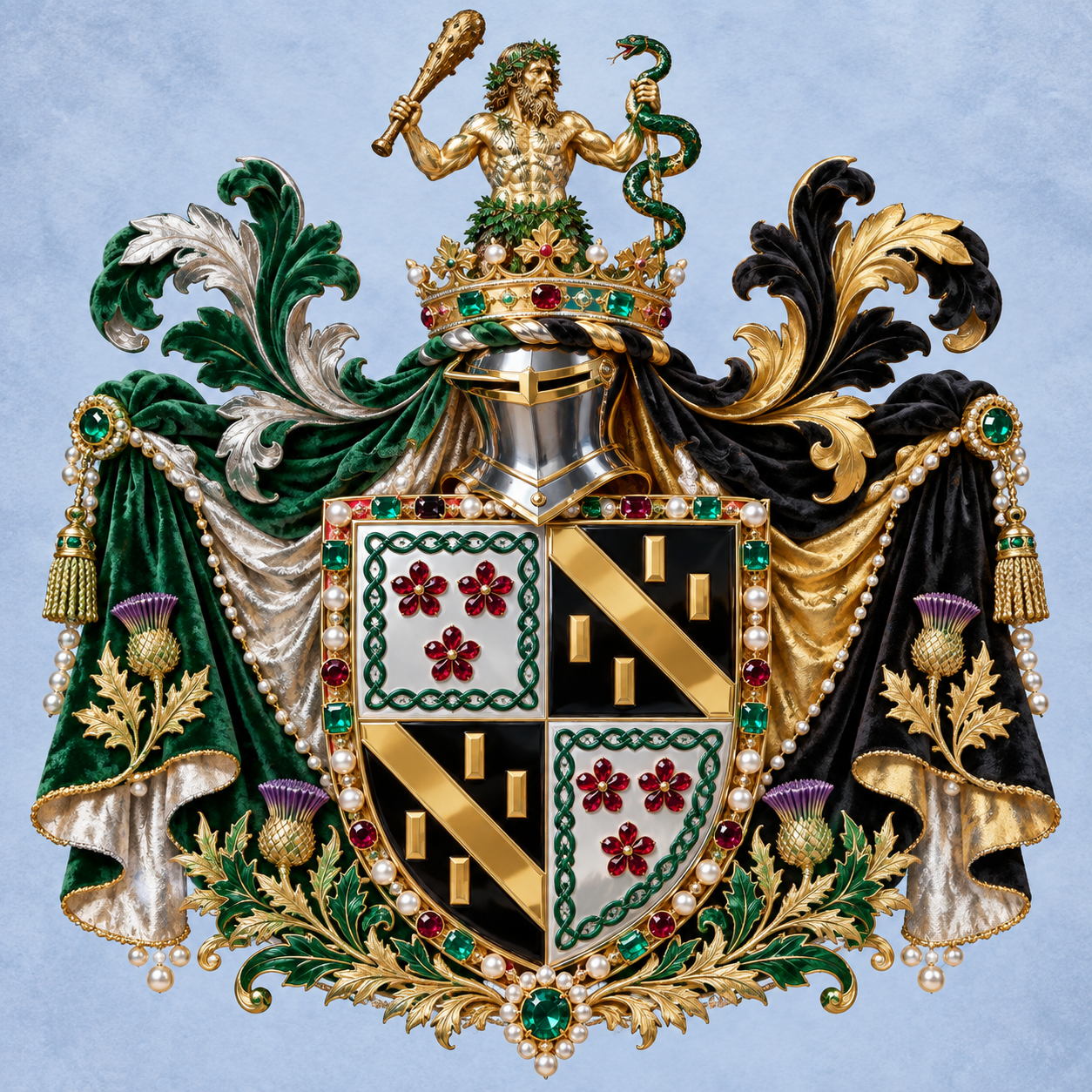 Baron of Callendar