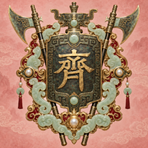 Gong von Qi