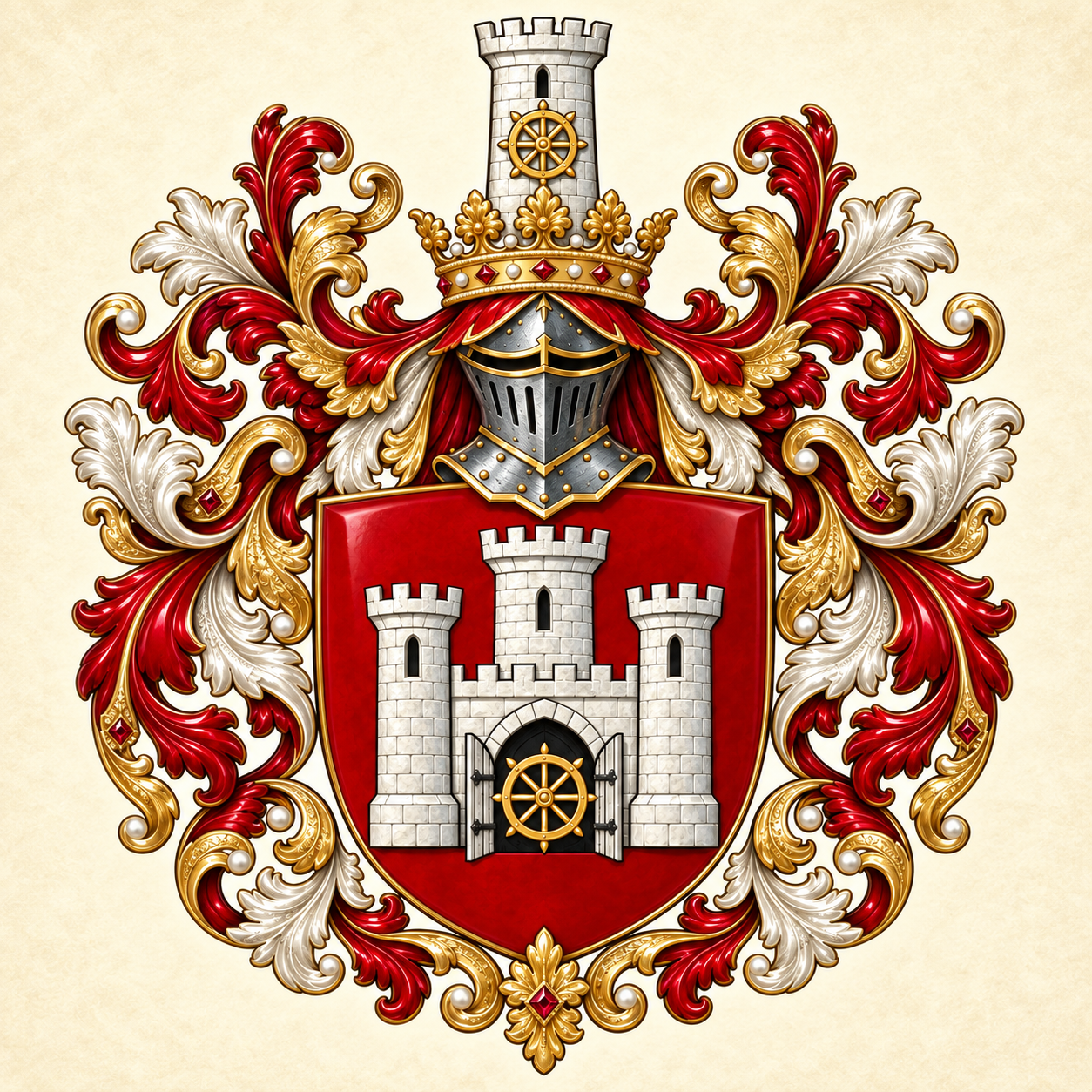 Herzog zu Katharienburg