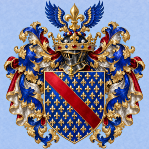 Marquis de Bourbon