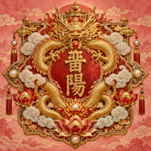 Tianzi cóng Jìnyáng
