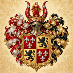 Markgraf zu Cramm-Lutterberg