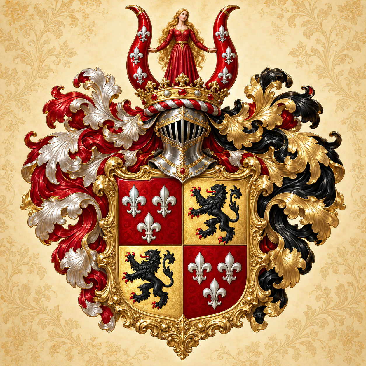 Markgraf zu Cramm-Lutterberg